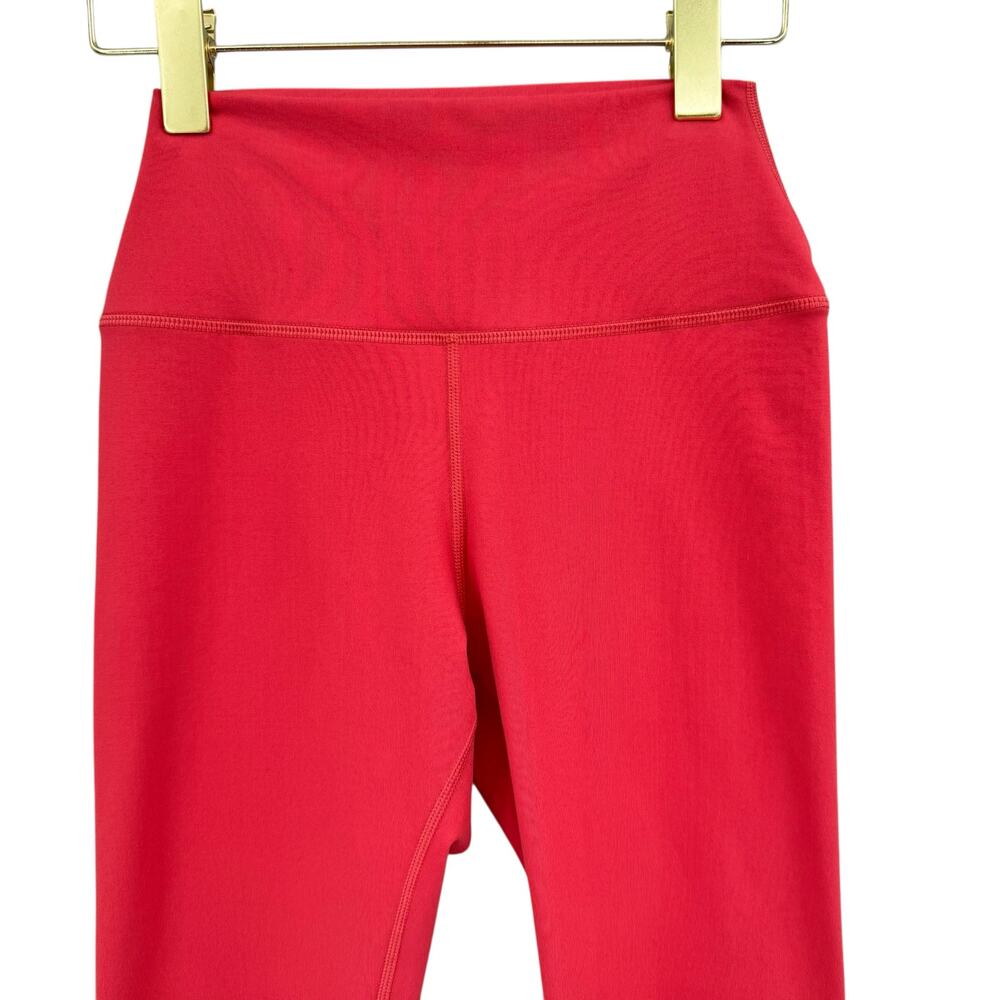 Playground Active Orange Color Block High Waist C… - image 3